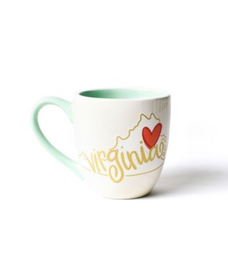 Happy Everything - Virginia Motif Mug