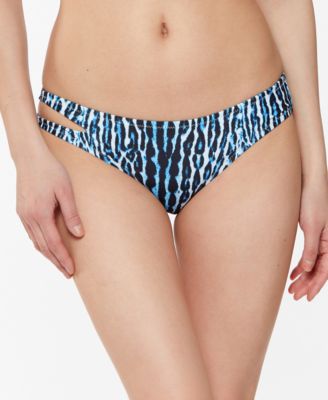 Jessica Simpson - Sassy Safari Hipster Bikini Bottoms