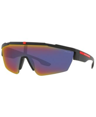 PRADA LINEA ROSSA - Men's Sunglasses, PS 03XS 44