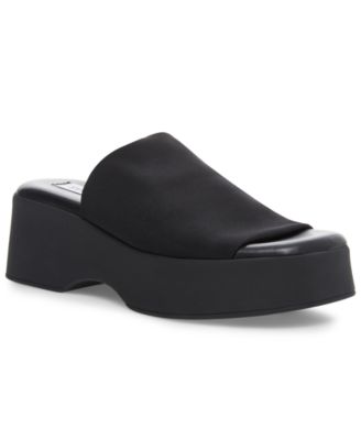 Steve Madden - Women's Slinky30 Flatform Wedge Sandals