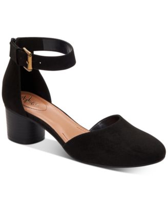 Style & Co - Alinaa Two-Piece Dress Shoes