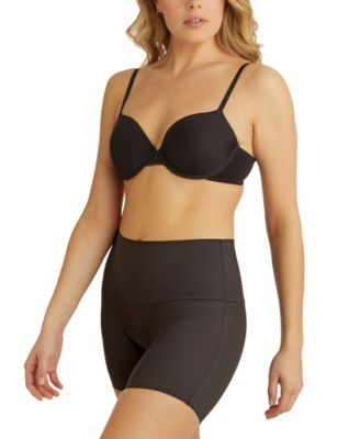 Miraclesuit - Women's Comfy Curves Waistline Bike Pant Shapewear