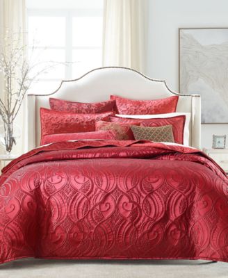 Hotel Collection - Ornate Scroll Duvet