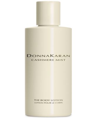 Donna Karan New York - Cashmere Mist Body Lotion, 6.7 oz