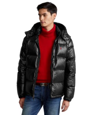 Polo Ralph Lauren - Water-Repellent Down Jacket