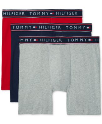 Tommy Hilfiger - Men's Stretch Boxer Briefs - 3pk.