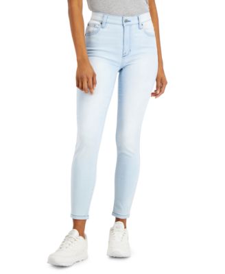 Celebrity Pink - Juniors' Skinny Ankle Jeans