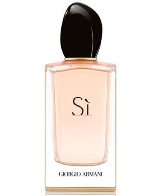 Giorgio Armani - Giorgio Armani Si Eau de Parfum Spray, 3.4 oz