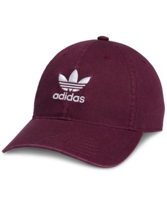 adidas - Men's Originals Relaxed Strapback Cap