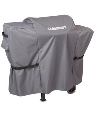 Cuisinart - Wood Pellet Grill & Smoker Cover