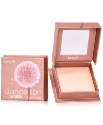 Benefit Cosmetics - Dandelion Twinkle Box O' Powder Highlighter
