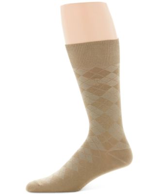 Perry Ellis Portfolio - Socks, Diamond Single Pack