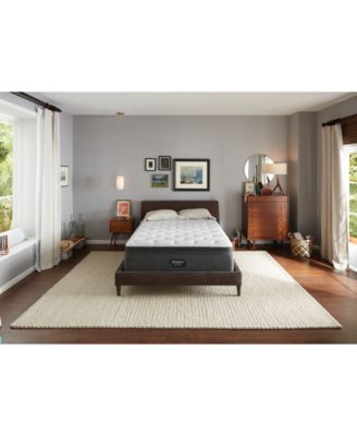 Beautyrest - &reg; Silver&reg; BRS900-C 15.75" Medium Pillowtop Mattress- California King