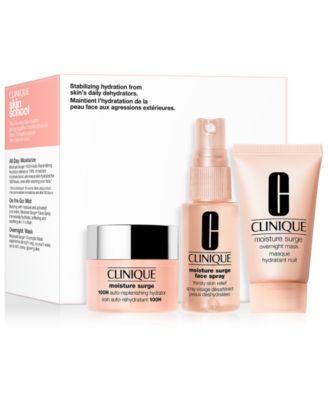 Clinique - 3-Pc. Skin School Supplies Glowing Skin Essentials Set