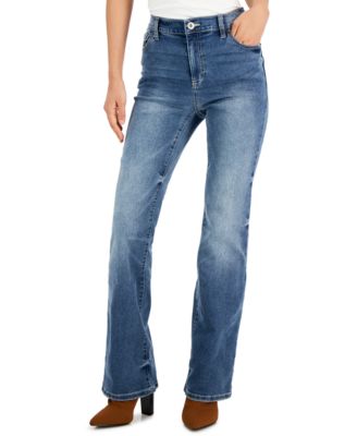 I.N.C. International Concepts - Petite INCEssential Bootcut Jeans