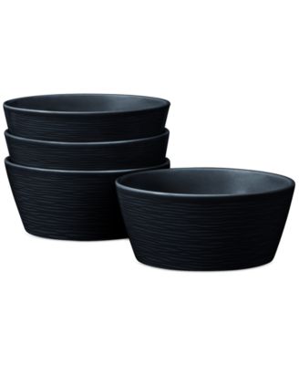 Noritake - Swirl Fruit Bowls, Set of 4