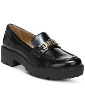 Sam Edelman - Women's Teagan Lug Sole Loafer Flats