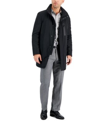 Calvin Klein - Men's Slim-Fit Extreme Raincoat
