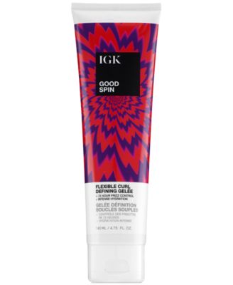 IGK Hair - Good Spin Flexible Curl Defining Gel&eacute;e
