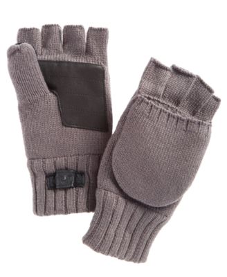 UGG® - Men's Knit Flip Mittens