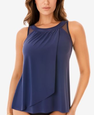Miraclesuit - Illusionists Ursula Tankini Swim Top