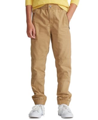 Polo Ralph Lauren - Big Boys Poplin Joggers