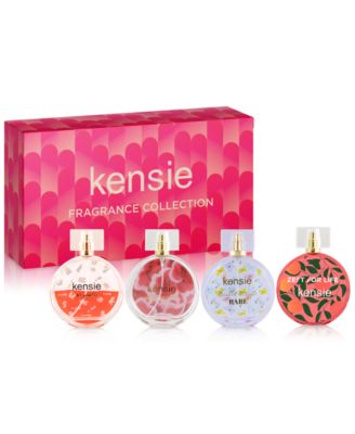 PUMA testing122 - kensie 4-Pc. Fragrance Gift Set