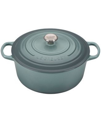 Le Creuset - Signature Enameled Cast Iron Round French Oven, 9 Qt.
