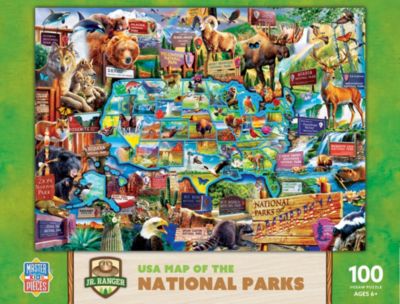 MasterPieces Puzzles