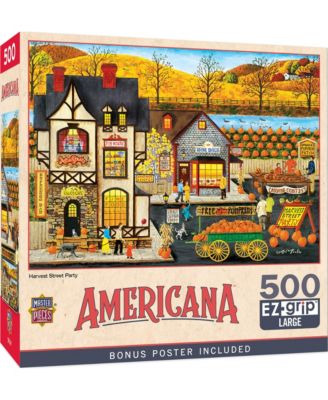 MasterPieces Puzzles