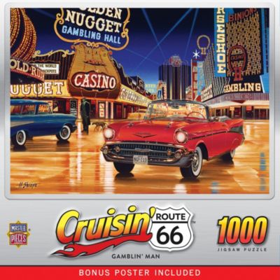 MasterPieces Puzzles