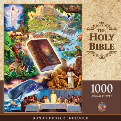 MasterPieces Puzzles
