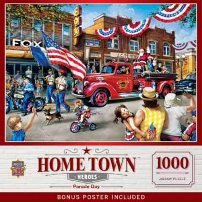 MasterPieces Puzzles