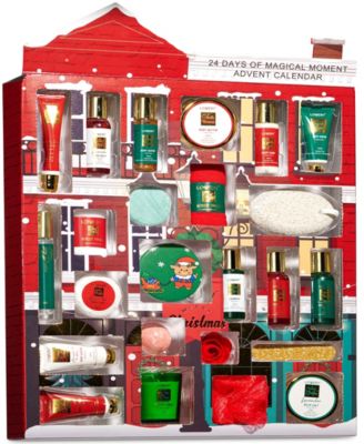Lovery - 24-Pc. Limited Edition Advent Calender Beauty Bath and Body Care Gift Set