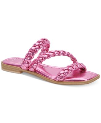 Dolce Vita - Women's Iman Asymmetrical Band Sandals