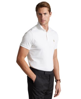 Polo Ralph Lauren - Men's Classic-Fit Soft Cotton Polo Shirt