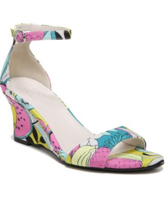 Naturalizer - Vera-Wedge Dress Sandals