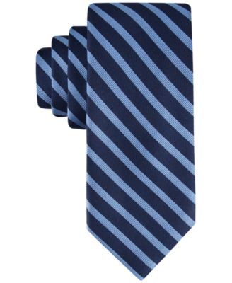 Tommy Hilfiger - Men's Exotic Stripe Tie