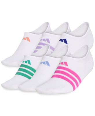 adidas - Women's 6-Pk. Superlite II Super No-Show Socks