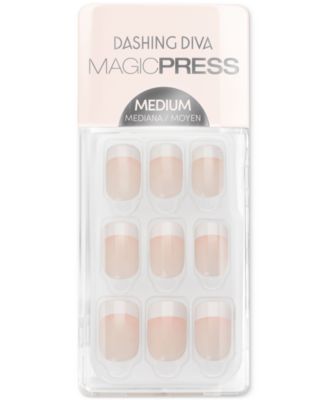 Dashing Diva - MAGICPRESS Press-On Gel Nails - Homecoming