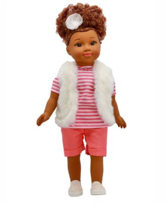 Positively Perfect Dolls