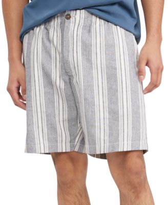 Tommy Hilfiger - Men's Theo 7" Hampton Stripe Shorts