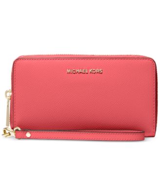 Michael Kors - Jet Set Large Multifunction Phone Case