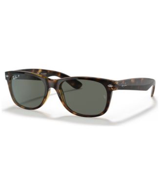 Ray-Ban - Sunglasses, RAY-BAN RB2132 52 NEW WAYFARER