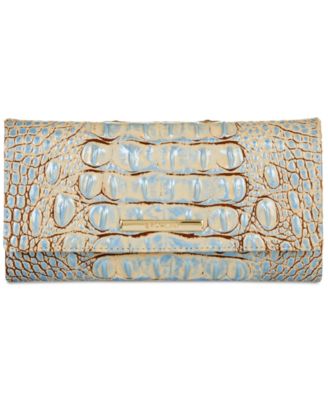 Brahmin - Cordelia Embossed Leather Wallet