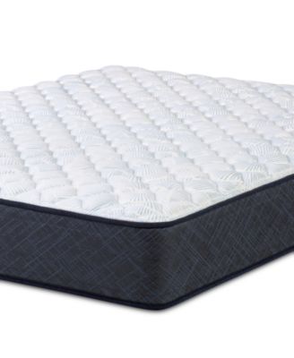 Serta - Perfect Sleeper Adoring Night 10.5" Firm Mattress Set-California King