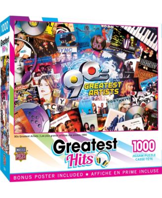 MasterPieces Puzzles