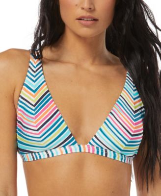 Vince Camuto - Women's Triangle Bikini Top