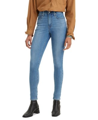 Levi's - 721 High-Rise Skinny Jeans