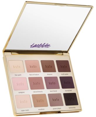 Tarte - tarte tartelette amazonian clay matte palette